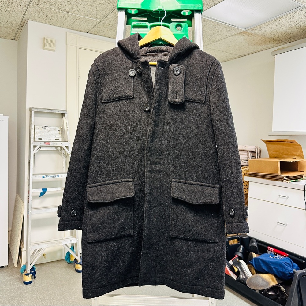 Jack & Jones Windsor Jacket Hooded Duffel Coat